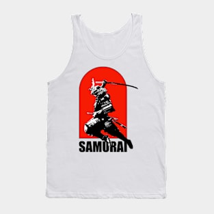 Samurai 02 Tank Top